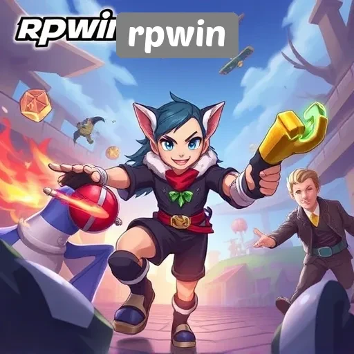 Keunggulan Bermain Game di Situs rpwin