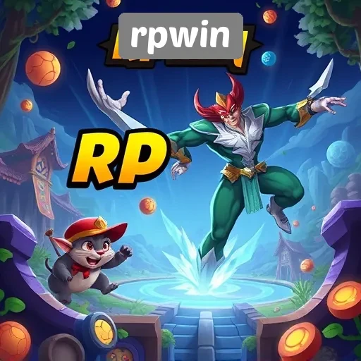 Menjelajahi Fitur Menarik di Situs Game Rpwin