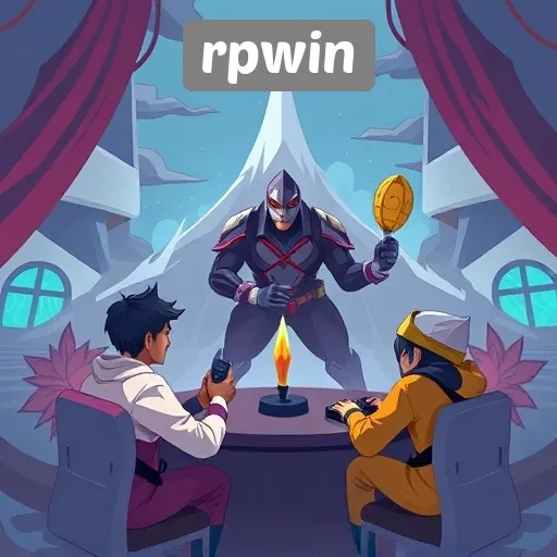 Wawasan Tentang Komunitas Game di Rpwin