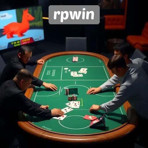 Taktik dan Strategi Bermain di Rpwin yang Perlu Diketahui